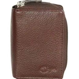 Textured Zip-Around Wallet-image-21