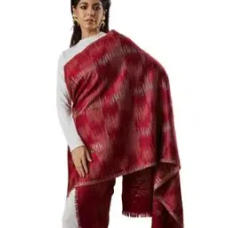 Women Stripes Stole-picture-35