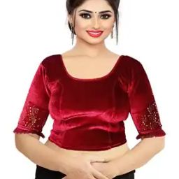 Women Embellished Blouse-picture-15