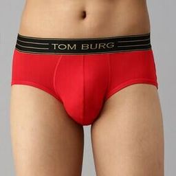 Briefs with Brand Elasticated Waist-image-12