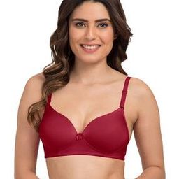 Heavily Padded Bra-image-16