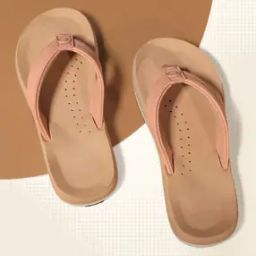 Women Regular Fit Slip-On Flip-Flops-picture-35