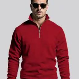 Man Regular Fit Sweatshirt-image-56