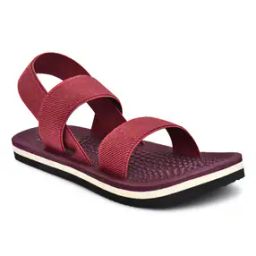 Sandals with Canvas upper-image-11