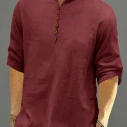 Men Short Kurta-image-94