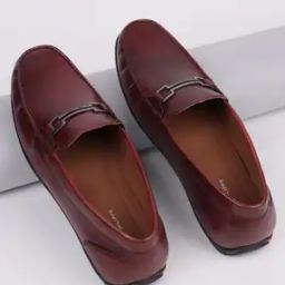Men Round-Toe Bit Loafers-picture-25
