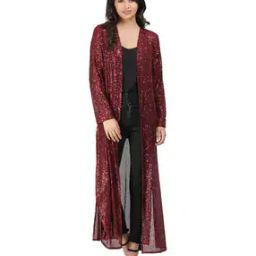 Embellished Open-Front Shrug-6