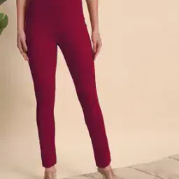 Women Relaxed Fit Pants-picture-32