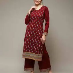 Women Mid-Rise Palazzo with Elasticated Waist-image-22