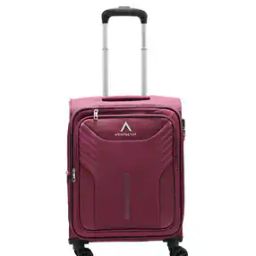 Men Striped Small Trolley Bag-image-8
