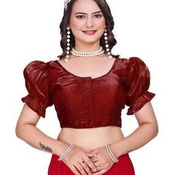 Women Front Open Blouse-image-22