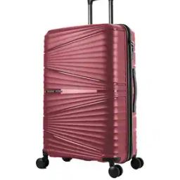 Trolley Bag with Number Lock-5