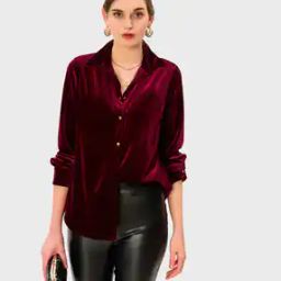 Women Relaxed Fit Shirt-image-53