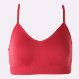 Women Non-Wired Lightly-Padded Bra-image-0