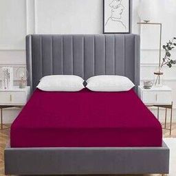 200 GSM Fitted Single Bedcover-image-49