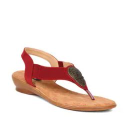 Women Open-Toe Slingback Sandals-image-41