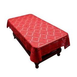 Geometric Pattern Center Table Cover 59" x 29"-23