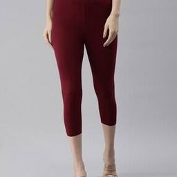 Leggings with Elasticated Waist-image-23