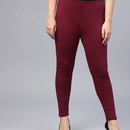 go colors Leggings with Elasticated Waist-picture-35