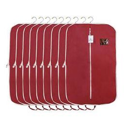 Set of 9 Foldable Blazer Storage Organisers-image-25