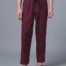 Men Checks Pyjamas-image-43