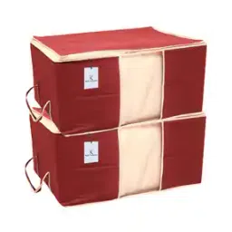 Set of 2 Underbed Storage Organisers-image-54
