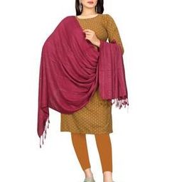Women Ethnic Embellished Stole-picture-16