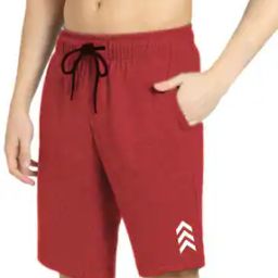 Men Self-Design Shorts-picture-41