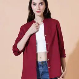 Women Oversized Fit Top-picture-26