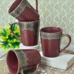 Set of 4 Glossy Mugs-image-83