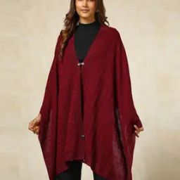 Women Ethnic WearShawl-image-5