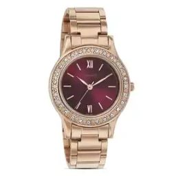 Women Water-Resistant Analogue Watch-NT8123WM02-image-38