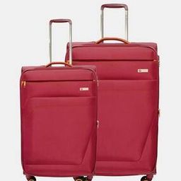 Set of 2 Luggage Bags with TSA Lock-image-12