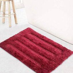 2500 GSM Striped Microfiber Doormat 30" x 18"-47