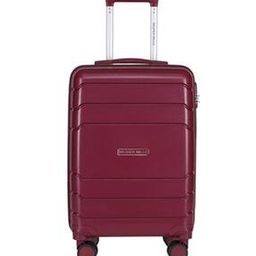 Striped Trolley with Number Lock-12