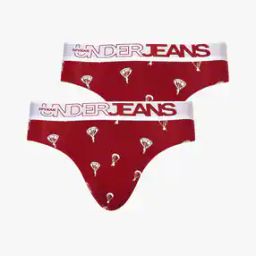 Pack of 2 Printed Briefs-picture-36
