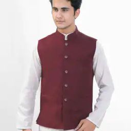 Men Nehru jacket-48