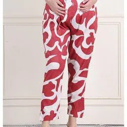 moms maternity Women Graphic Trackpants-picture-12