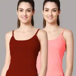 Regular Innerwear Camisoles-image-40