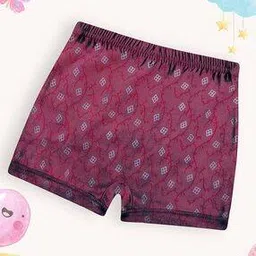 fashion comfortz Cotton Micro Print Bloomers -picture-49
