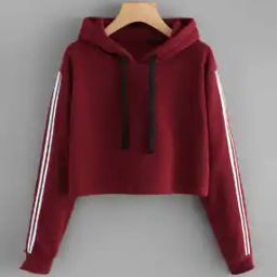 Women Regular Fit Hoodie-image-95