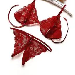 Women Lace Babydoll-image-32