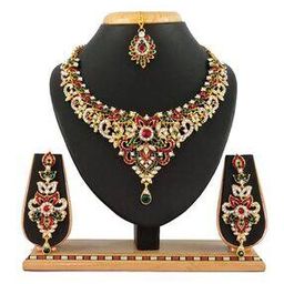 vatsalya Women Jewellery Set-picture-7