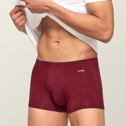 Trunks with Elasticated Waist-image-32