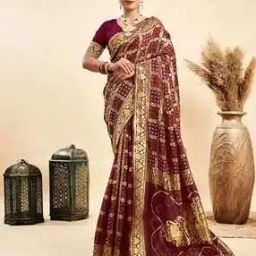 Women Ethnic Wear Saree-image-48