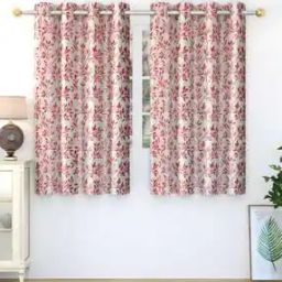 Pack of 2 Printed Curtains-picture-29