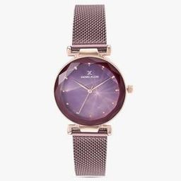 DK11873-4 Analogue Watch with Stainless Steel Strap-42