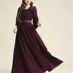 Embellished Gown Dress-image-23