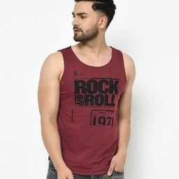 Typographic Print Round-Neck Vest-picture-36