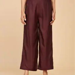 Ankle-Length Ijar Pants-image-60